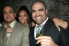 Ashanti's album release party