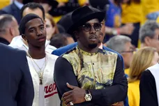 Diddy Daughters Runway Nightclub Family Support Hip Hop News