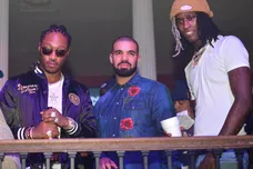 Drake &amp; Future Summer Sixteen Concert After-Party