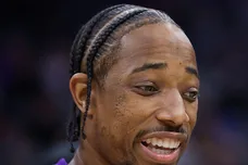 Portland Trail Blazers v Sacramento Kings