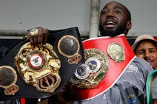 Netflix's Canelo vs Crawford - Fight Night