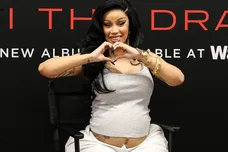 Cardi B "Am I The Drama" Meet And Greet