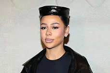 NikeSKIMS Launch Event at Nike House of Innovation New York