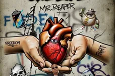 Mr.Reaper - One Life Single Cover