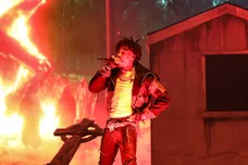 NBA YoungBoy In Concert