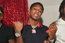 Skai Jackson Fight NBA YoungBoy Concert Hip Hop News