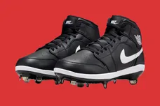 air-jordan-1-mcs-black-white-baseball-cleats-sneaker-news