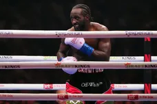Terence Crawford Stop Gunpoint Investigated Police Sports News