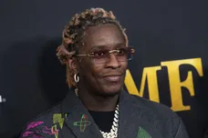 Young Thug White Face Versions UY SCUTI Guests Hip Hop News