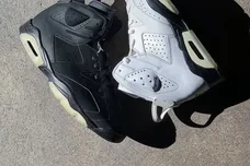 air-jordan-6-black-white-unreleased-samples-sneaker-news