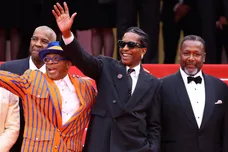 "Highest 2 Lowest" Red Carpet - The 78th Annual Cannes Film Festival