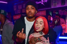 Bhad Bhabie Breaks Down Over Le Vaughn Gossip News