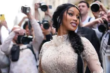 Celebrity Sightings - Paris Fashion Week - Haute Couture Fall/Winter 2025/2026 - Day Two