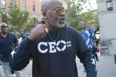 Stoop Talk With Dame Dash