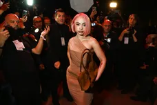 Stella McCartney SU26 Show Front Row Arrivals and Meet and Greet