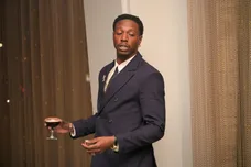 Impact Mentorship Holiday Celebration Hosted By Joey Bada$$