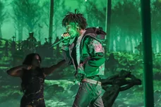 NBA YoungBoy In Concert