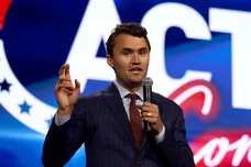 Person Of Interest Charlie Kirk Murder Political News