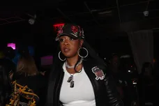 All Black Birthday Celebration For Connie Diiamond