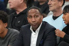 Stephen A Smith Charlie Kirk Political News