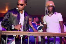 Drake &amp; Future Summer Sixteen Concert After-Party