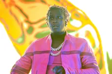 Young Thug Wild Outfit Hip Hop News