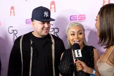 Blac Chyna Birthday Celebration And Unveiling Of Her "Chymoji" Emoji Collection