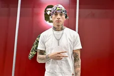 Central Cee Crew Presses Trap Lore Ross ComplexCon Hip Hop News