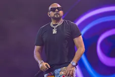 Sean Paul Performs At The Pacific Coliseum