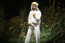 Bad Bunny: "No Me Quiero Ir De Aqui" Residencia En El Choli