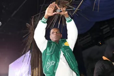 Jay Electronica In Concert - New York, NY