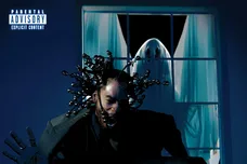 THERE’S A GHOST IN MY HOUSE.