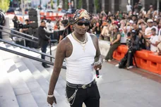 Young Thug Live From Atlanta