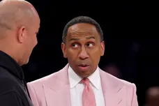 Alexis Ohanian Confronts Stephen A Smith Sports News