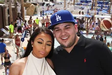 Blac Chyna Rob Kardashian Reunion Rumors Gossip News
