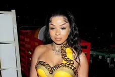 Chrisean Rock Debut Alleged Boyfriend Gossip News