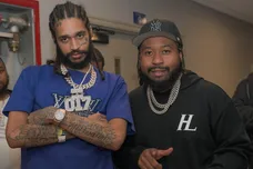 Vybz Kartel Performs In Atlantic City