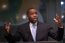 Marc Lamont Hill QueenzFlip Almost Fight Hip Hop News