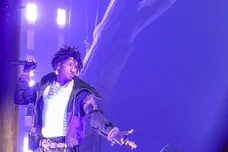 NBA YoungBoy In Concert