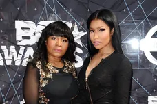 Nicki Minaj Mother Papa Bear Hip Hop News