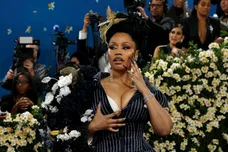 The 2025 Met Gala Celebrating "Superfine: Tailoring Black Style" - Arrivals