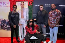 The Zeus Network's "Bobby I Love You, Purrr" Los Angeles Premiere Screening