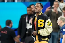 Olympics: Basketball-Men Semifinal - USA-SRB