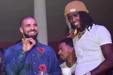 Young Thug Drake Impact Hip Hop News