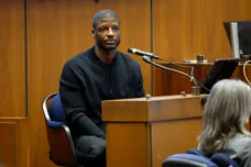 A$AP Rocky Appears In Court For Felony Assault Charges