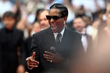 "Highest 2 Lowest" Red Carpet - The 78th Annual Cannes Film Festival