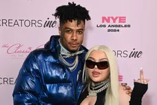 Adam22 Lena The Plug Blueface Hook Up Jaidyn Alexis Hip Hop News