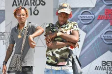 2016 BET Awards - Arrivals