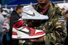 Sneaker Fans Attend Australia's Largest Sneaker Convention