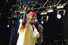 Lovebox Weekender 2006 - Day 2